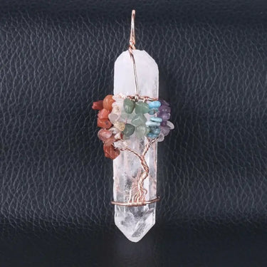 Tree of Life Genesis Reiki Pendant-Your Soul Place